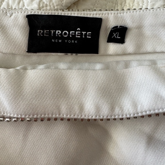 Retrofete Regina Shell Mini Dress - Picture 8 of 8